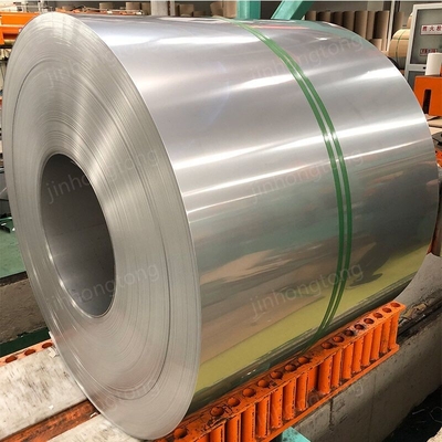 0.3-3.0MM mûrs 201/304/430 OIN de prix de gros de bobine de l'acier inoxydable NO.4 ont délivré un certificat le fabricant