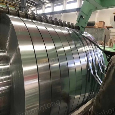 Vente à chaud Grade 201 202 304 304l 316 410 409 430 420 321 904L 2B bobine en acier inoxydable laminée à chaud à froid Pour la fabrication