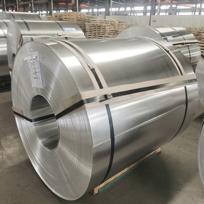 Prix d'usine AISI Inox SS Grade 201 304 410 430 SS bobines en acier inoxydable laminé à froid bobines pour la construction