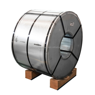 Vente directe d'usine de tôles électriques au silicium non orientées vers le grain 30WGP1600 30WGP1700 30WGP1800 tôle noire au silicium