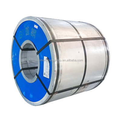 Personnalisation professionnelle des bobines en acier au silicium 30WGP1500 30WGP1600 30WGP1700 acier au silicium non orienté vers les grains