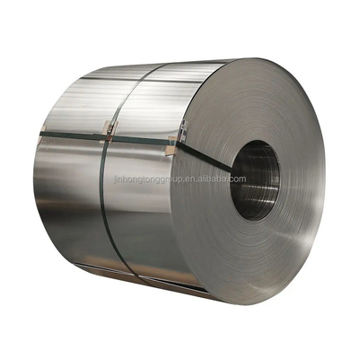 L'acier au silicium laminé à chaud de 0,23 mm avec plaque de service de coupe en bobine