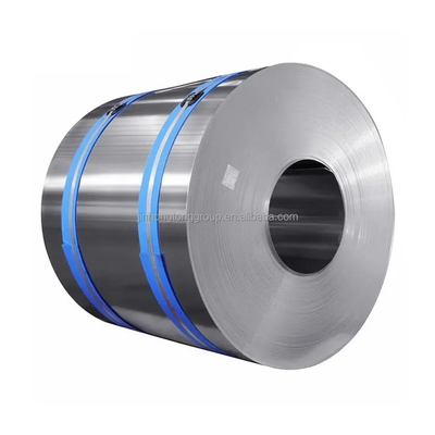 L'acier au silicium laminé à chaud de 0,23 mm avec plaque de service de coupe en bobine