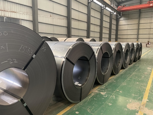 Premier Manufacturers Fer pur laminé à chaud Foil Premier à haute résistance Contenu en carbone inférieur à 0,002% bobines de l'industrie automobile