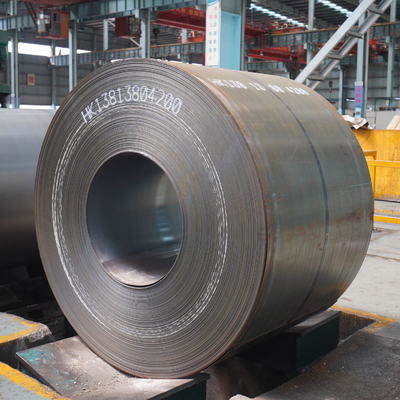 Premier Manufacturers Fer pur laminé à chaud Foil Premier à haute résistance Contenu en carbone inférieur à 0,002% bobines de l'industrie automobile