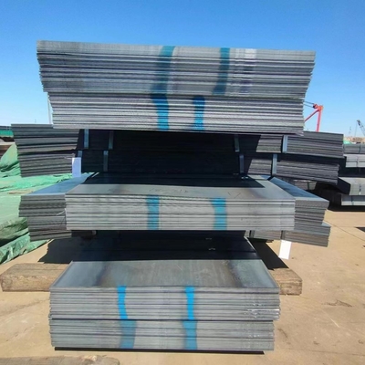 Prix négociable Astm Q345 acier au carbone laminé à chaud en acier à bobine