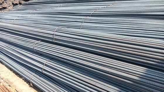 Fabriqué en Chine produits de haute qualité de haute vente HRB500 en acier