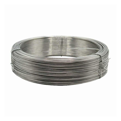 Personnalisé 0.15-3mm 200 série 300 série fil d'acier inoxydable fil d'acier inoxydable droit ss fil de qualité 304 316 400 série