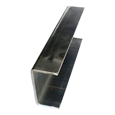 DIN EN10025 S235J2G3/G4 de fabricant chinois en acier galvanisé en aluminium