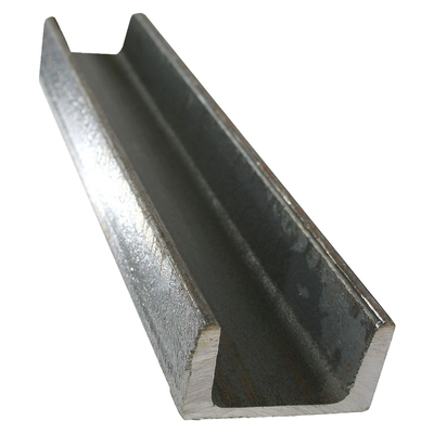 DIN EN10025 S235J2G3/G4 de fabricant chinois en acier galvanisé en aluminium