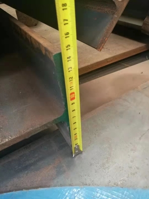 Vente à chaud DIN1025 EN10025 HEA HEB h prix du faisceau IPN IPE100 Q235 Q355 SS400 A36 Astm572 Gr50 Acier au carbone laminé à chaud I H BEAM
