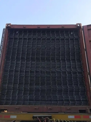 Laque par pulvérisation grilles de coulée de précision en acier inoxydable grilles en acier en forme