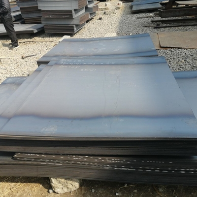 Coils d'acier au carbone ASTM Q235, Q235B, Q195, A283 de qualité supérieure d'un fournisseur chinois de confiance, idéaux pour les matériaux de construction