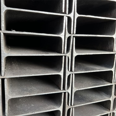 Meilleur prix acier carbone structural prix pas cher h poutre hn 250 x 125 avec qualité q235b q345b