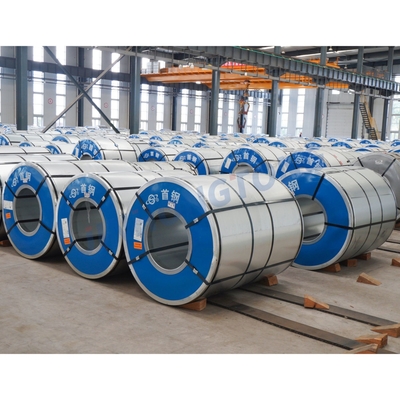 Coils en acier au carbone laminés à froid de haute qualité Cr Crc Coil Manufacturer Produits en acier laminé à froid de qualité