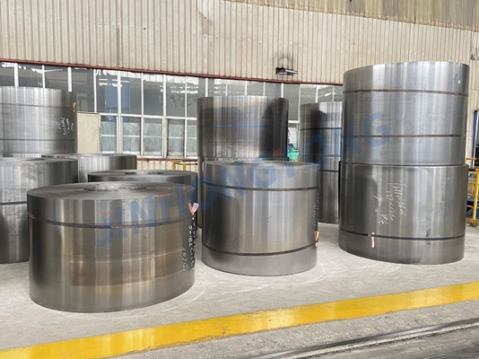 Coils en acier au carbone laminés à froid de haute qualité Cr Crc Coil Manufacturer Produits en acier laminé à froid de qualité