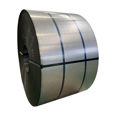 Coil en acier au carbone laminé à froid Dc01 Crc Strip Prix de tôle en acier laminé à froid