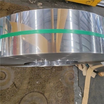 Coil en acier inoxydable de haute qualité 1250 mm largeur 300 série-304L 316L Viettel Construction Export 2B BA Custom Cutting