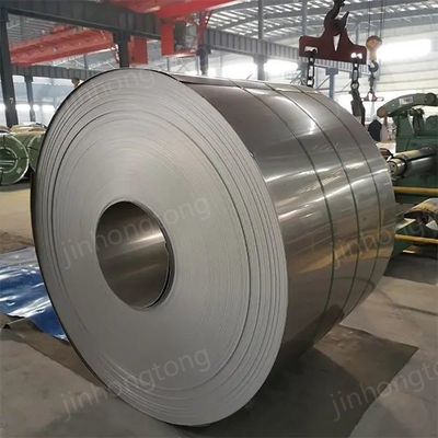 Vente à chaud en acier inoxydable 304L 316L 410 409 feuille de bobine Chine usine en acier inoxydable bobine avec un bon prix