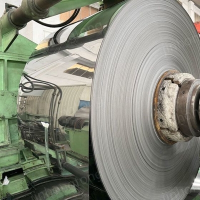 Coils en acier inoxydable de qualité bon marché prix des fabricants 304 laminé à froid ss 316 coil en acier inoxydable