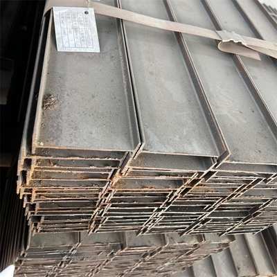 prix raisonnable service personnalisé astm a572 ss400b acier préfabriqué structural en fer i poutre/h poutre bar pour le marché sud africain