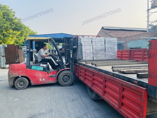 Vente d'usine 25x5 Mpg Prix de la grille en acier