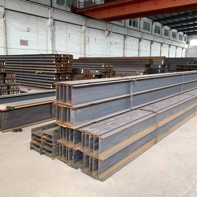 Faisceau H universel/faisceau i/ipeaa/hea/heb/acier Profil Ss400/a36 fabricant