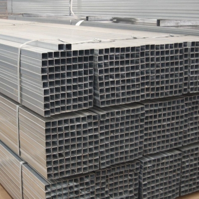 Pièces en acier et tubes en acier