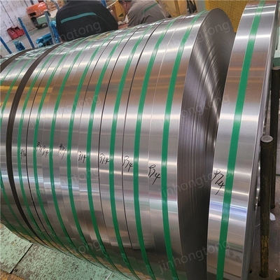 Des bobines d'acier inoxydable laminées à froid abordables: AISI 201, 304, 410, 430 adaptées aux projets de construction