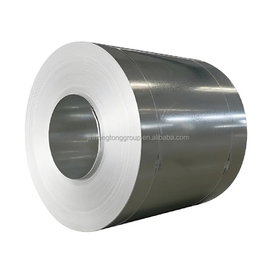 Vente à chaud GI SGCC zinc cauté Z275 Z180 Z100 spangle régulier moyen dur laminé à froid en acier galvanisé chaud bobine