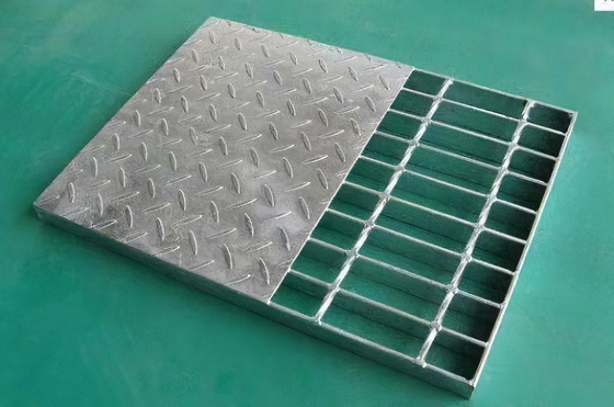 Fabrication personnalisée grille en acier inoxydable 22 pouces grille ronde de déversement en acier grilles en acier lourd