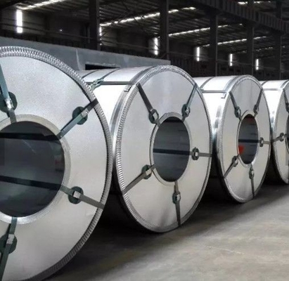 ASTM A36 Grade alimentaire 6MM 10MM 16MM 20MM Matériaux de tôle d'étain Bobines d'étain Construction navale