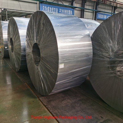 ASTM A36 Grade alimentaire 6MM 10MM 16MM 20MM Matériaux de tôle d'étain Bobines d'étain Construction navale