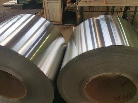 ASTM A36 Grade alimentaire 6MM 10MM 16MM 20MM Matériaux de tôle d'étain Bobines d'étain Construction navale