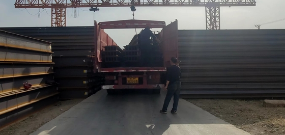 Chine usine personnalisée diverses spécifications Q235b Q345b 150*150 H faisceau Hea Heb