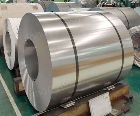 La première qualité personnalisée ASTM AISI JIS 304 304L 430 bobine en acier inoxydable pour la décoration