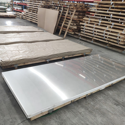 Plaques et tôles en acier inoxydable: 201, 304, 304L, 316 et 321, parfaites pour les surfaces plates, les applications de construction