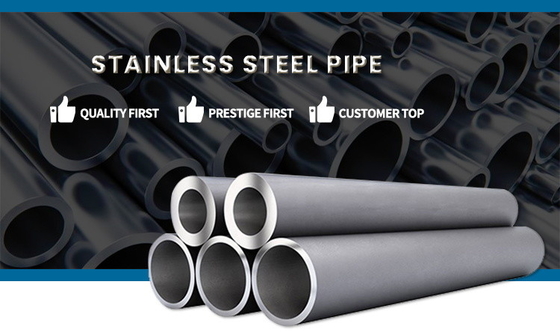 Producteur chinois de tubes en acier inoxydable: tubes en acier inoxydable laminés à froid selon les normes JIS, AISI, ASTM 316 et 316L.