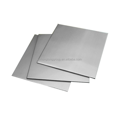 4 pieds x 8 pieds 201 304 430 420 ba finition miroir 8k feuille d'acier inoxydable prix par kg pour la décoration