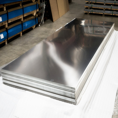 Plaques et tôles en acier inoxydable: 201, 304, 304L, 316, 321 adaptées aux surfaces plates et aux applications de construction