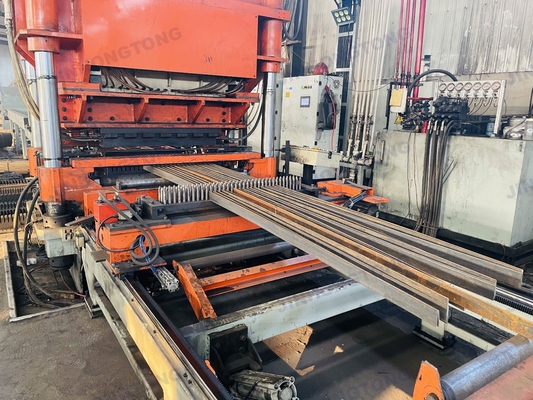 Réseaux métalliques personnalisables pour grille de plancher de remorque plateforme de grille en acier galvanisé à chaud