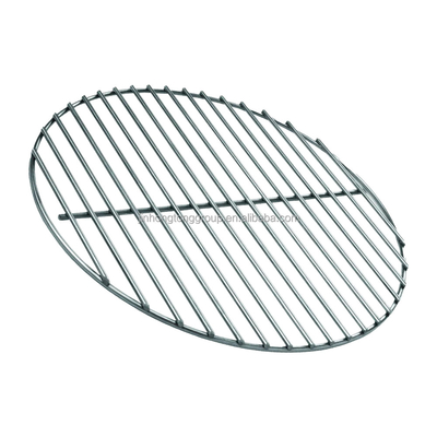 grilles de revêtement de sol en treillis métalliques galvanisées grille de treillis de 32x5 mm