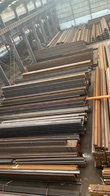 Personnalisé Q235 laminé à chaud ASTM H Forme d'acier poutre 8 pouces IPE 80 IPE100 IPE 300 H Profil de poutre H Structure d'acier