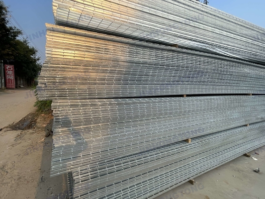 Réseaux composites en FRP GRP de haute qualité, planchers pour égouts, réseaux en plastique commercial, plancher de rue et passerelle de jardin