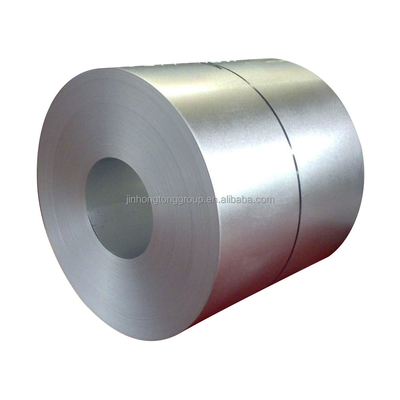 Plaque de bobine à chaud A792 Aluzinc Galvalume Aluzinc Alliage d'aluminium en zinc enduit en acier Gi Coil