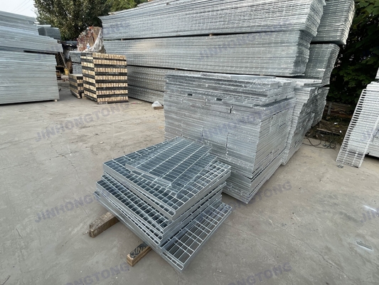 Application des grilles en acier couramment vendues