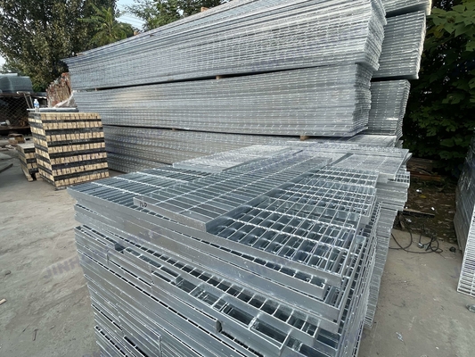 Ventes en Asie assurance de la qualité Q235 304 201 grille en acier au carbone