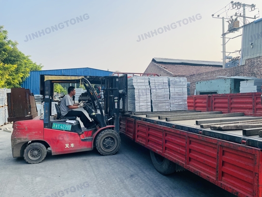Les ventes de grilles en acier au carbone Q235 304 201 ont longtemps dominé le marché chinois