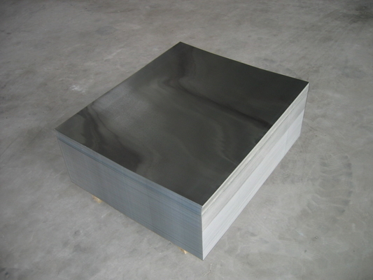 ASTM A36 ETP DR MR SPCC Plaque d'étain T3/T4 de haute qualité Plaque d'étain électronique