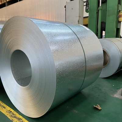 Bon prix JIS ASTM DX51D SGCC tôle en acier galvanisé en rouleau